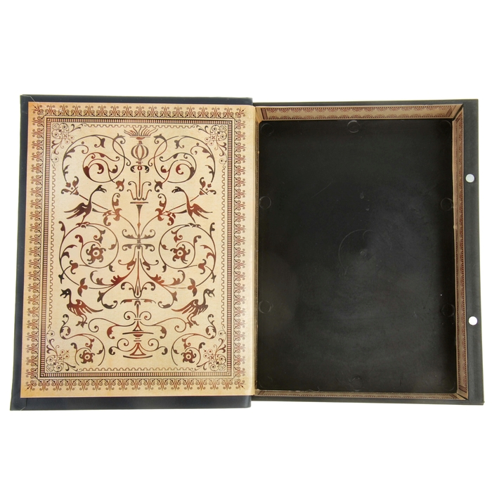 Шкатулка-книга "VIP для избранных"