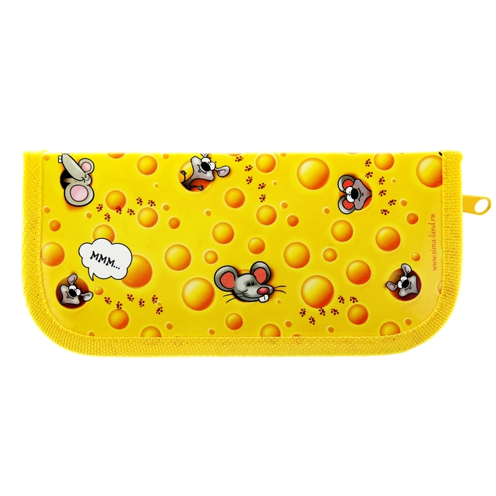 Пенал "Мыши и сыр"