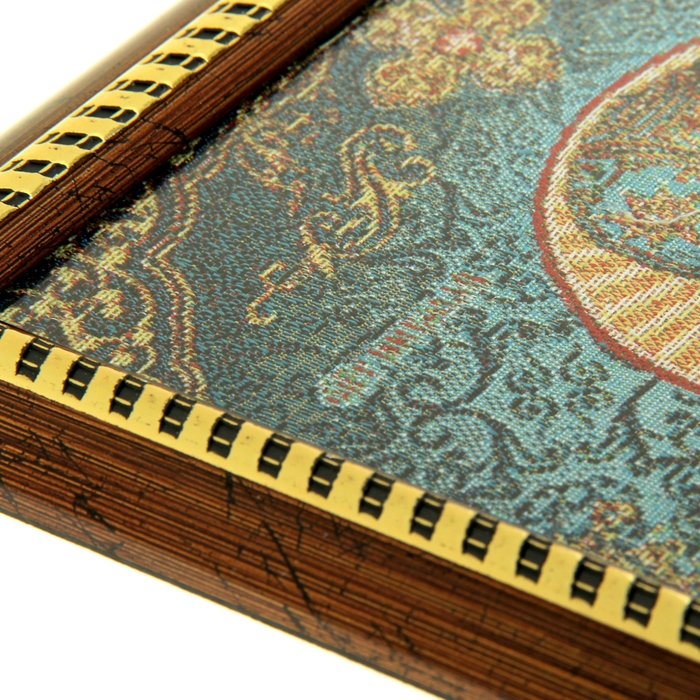 Икона в рамке "Святитель Николай Чудотворец", гобелен