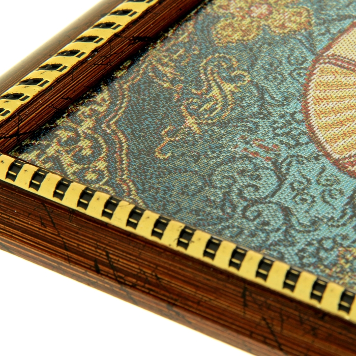 Икона в рамке "Господь Вседержитель", гобелен