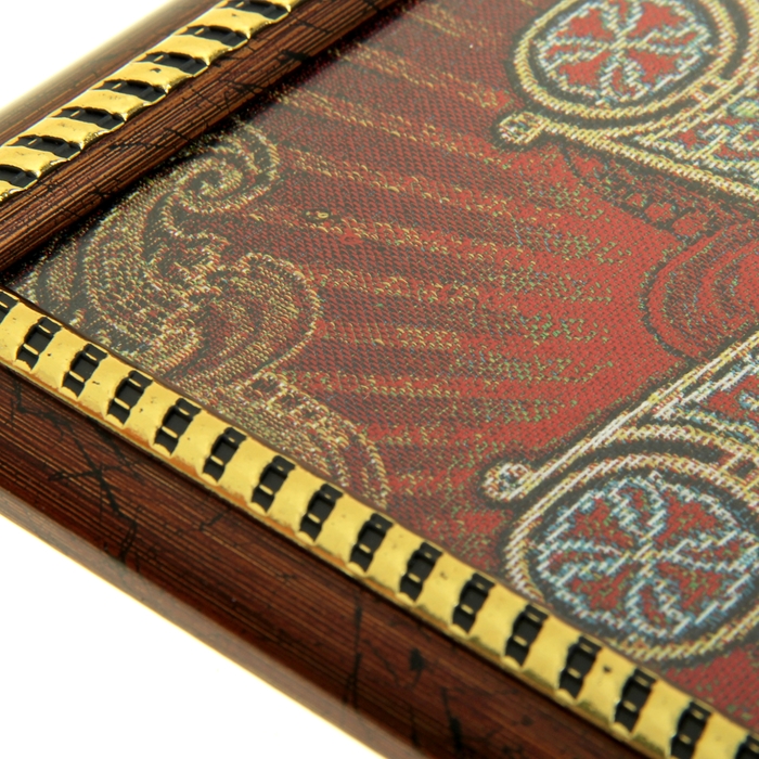 Икона в рамке "Корсунский крест", гобелен