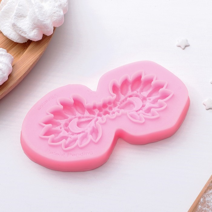 Молд 11х6 см "Крылья"