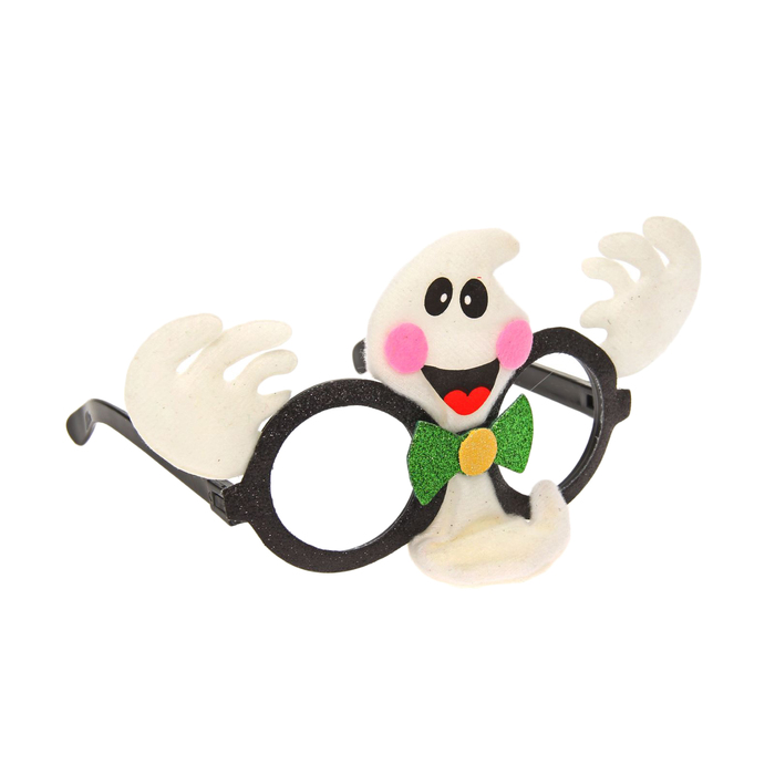 Очки карнавальные "Веселое приведение"