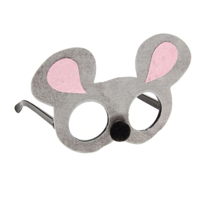 Очки-маска "Мышка"