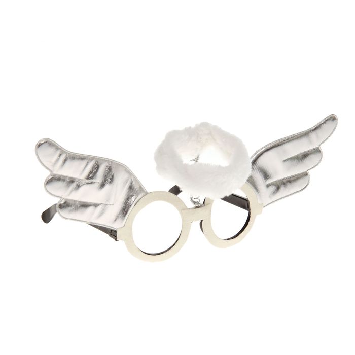 Очки-маска "Ангелок"