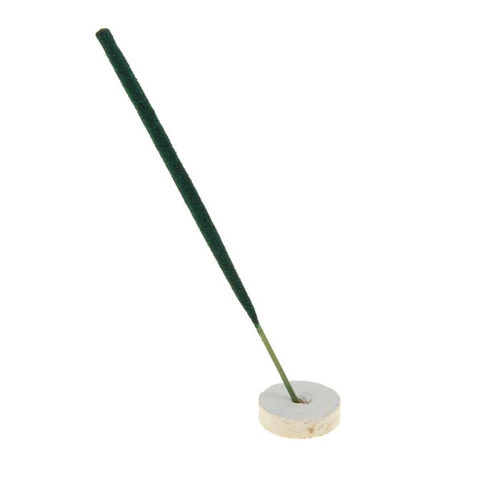 Благовония Масала 25 палочек с подставкой Алоэ