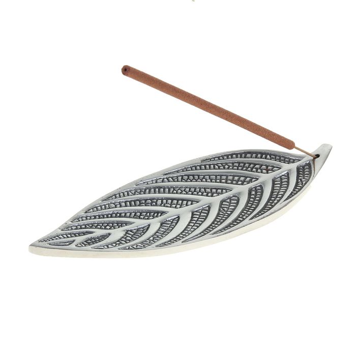 Благовония Масала 12 палочек с алюминиевой подставкой Дыня