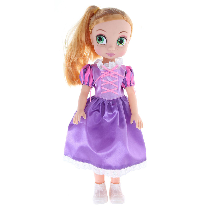 Кукла "Сказочная", звуковые эффекты, МИКС