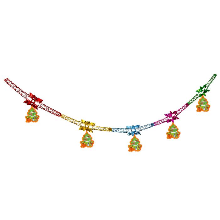 Растяжка "Ёлочка"