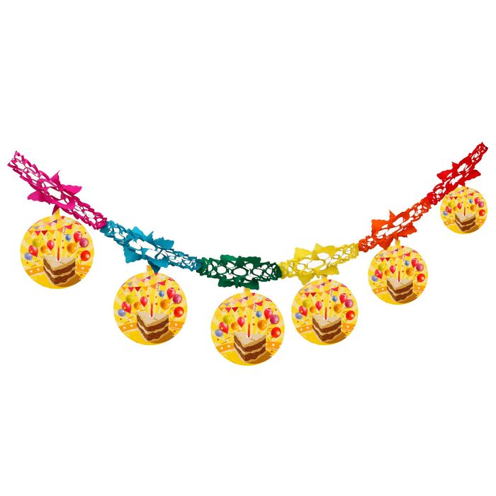 Гирлянда "Праздник", 200 см