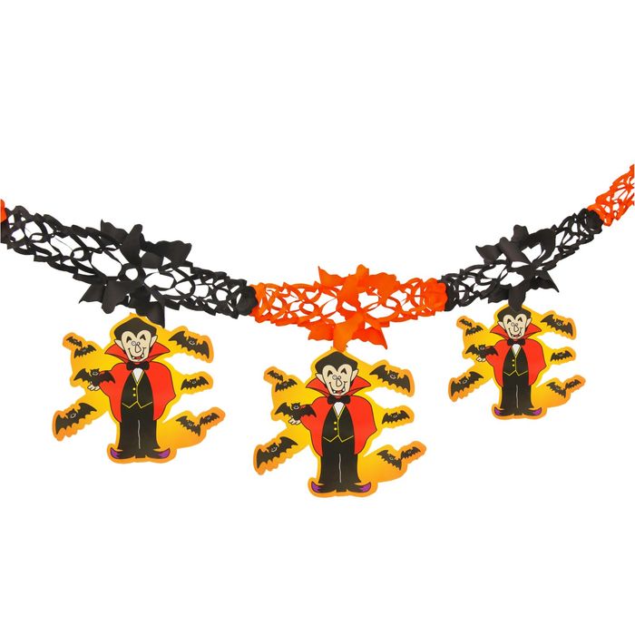 Гирлянда "Дракула"