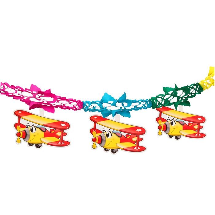 Гирлянда "Самолёт", 200 см