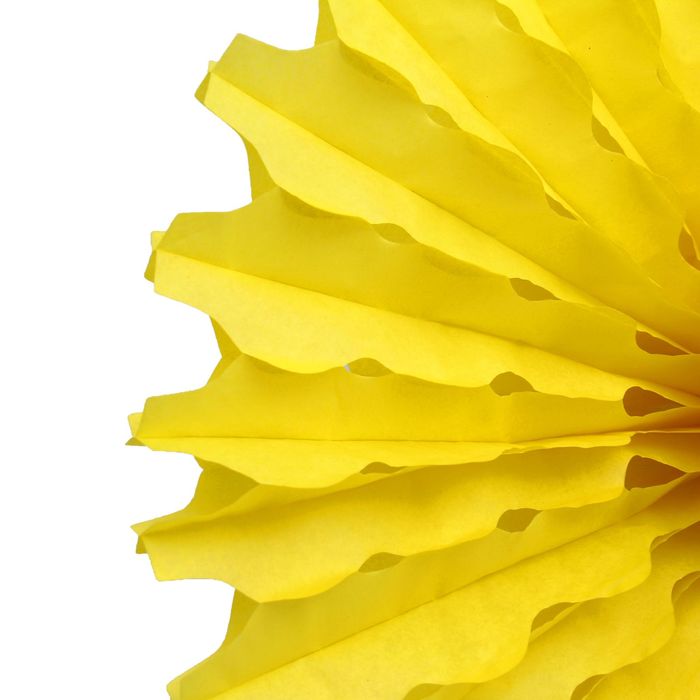 Подвеска бумажная "Поздравляю!", кораблик, р-р 50 см