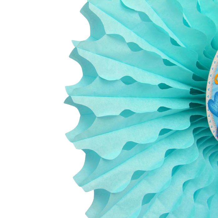 Подвеска бумажная "Любимый малыш", р-р 50 см