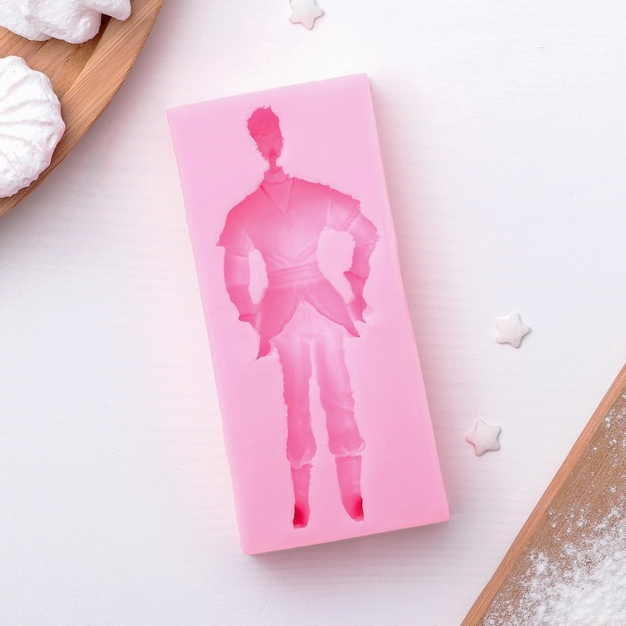 Молд 12х5 см "Принц"