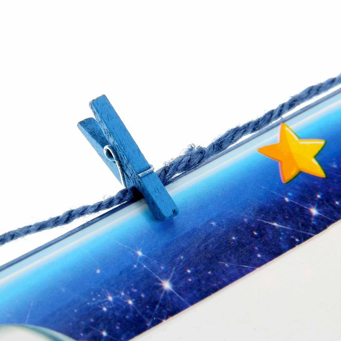 Набор фоторамок "Космос", 5 штук