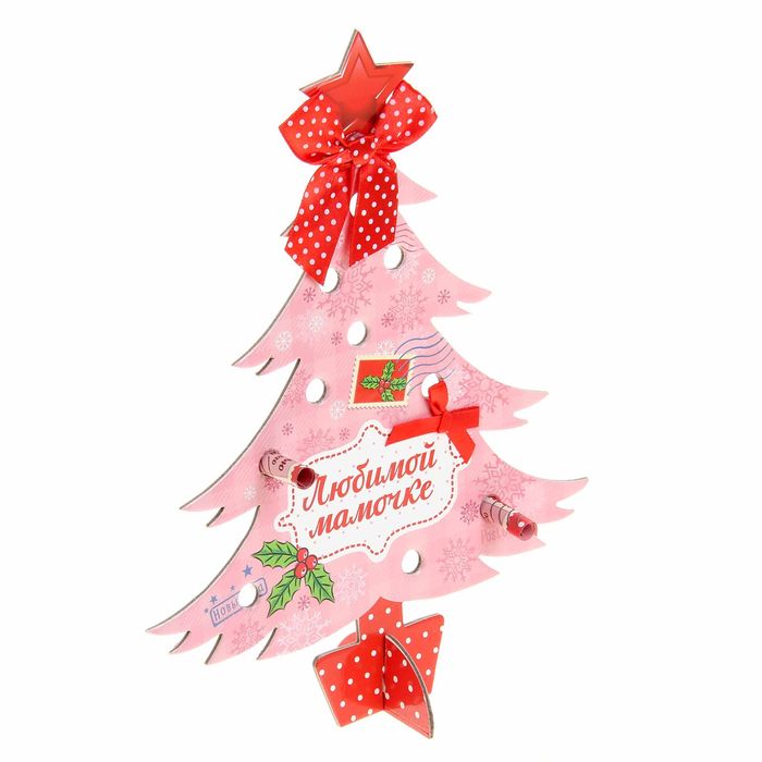 Ёлка "Любимой мамочке"