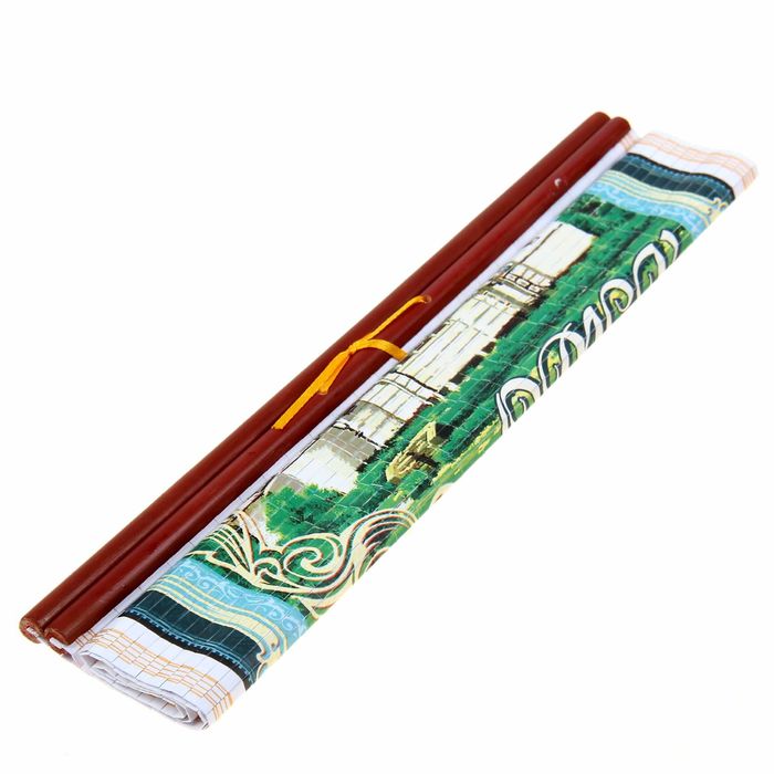 Панно настенное «Омск»