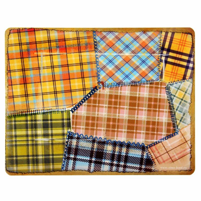 Фоторамка с декоративными элементами "Наша семья"