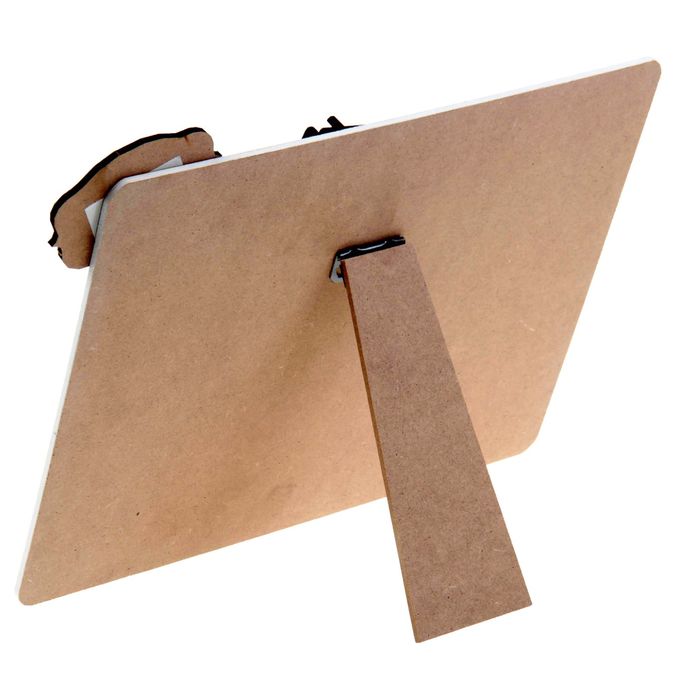 Фоторамка с декоративными элементами "Наша семья"