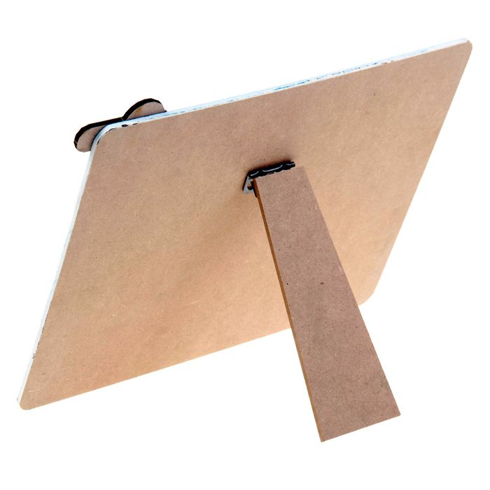 Фоторамка с декоративными элементами "Ты наше счастье"