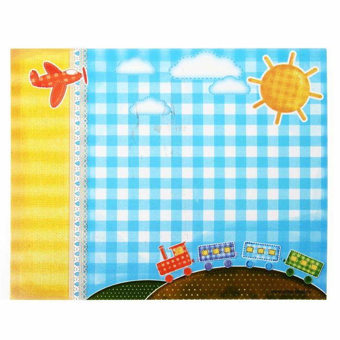 Фоторамка с декоративными элементами "Мой малыш"