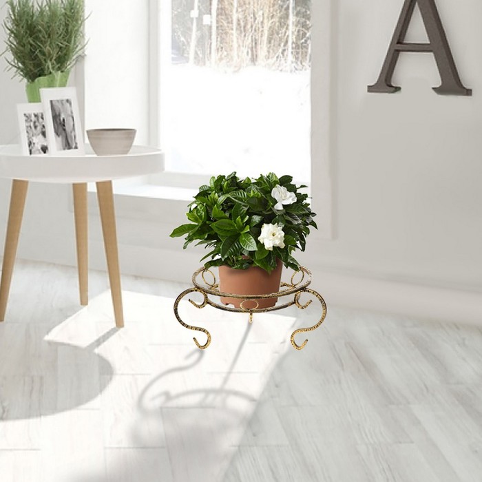 Подставка "Классика" для 1 цветка