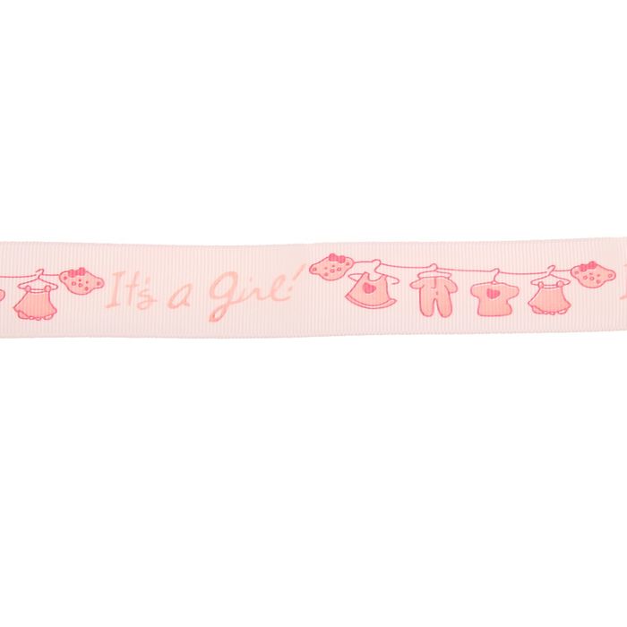 Лента для творчества "Детство" намотка 3 метра, ширина 2,2 см