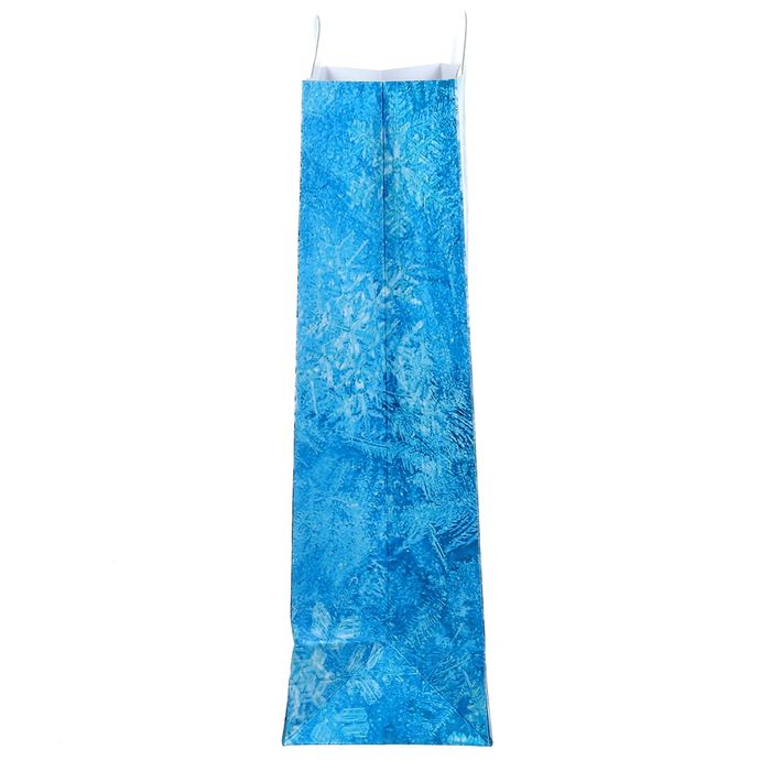 Пакет подарочный «Коньки», 26 × 35 см