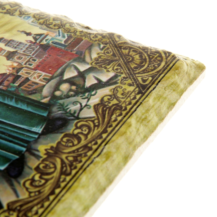 Икона с подвесом "Святая блаженная Матрона Московская"