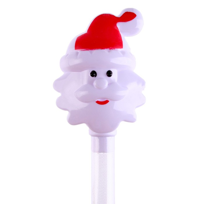 Световая палочка «Дедушка Мороз», цвета МИКС