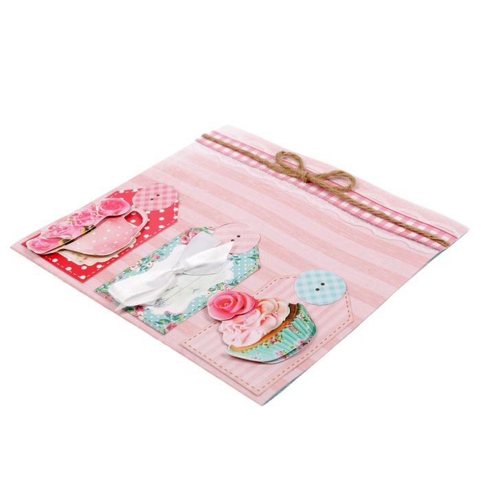 Набор для создания открыток "Шебби шик"