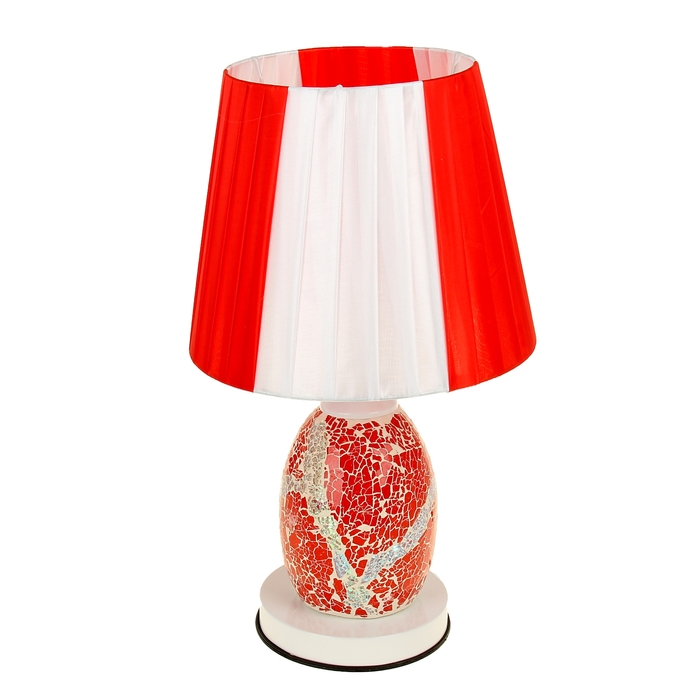 Лампа настольная "Боярыня", сенсор, 3 режима