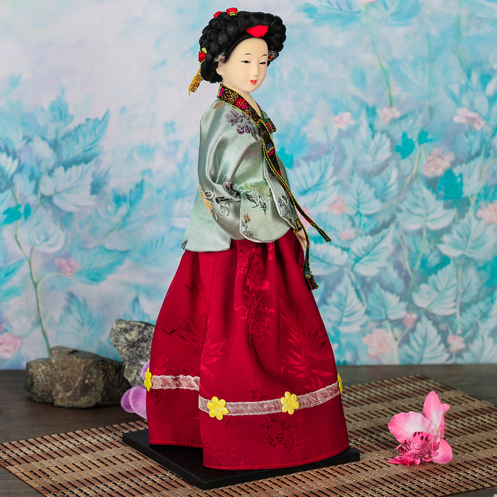 Кукла коллекционная "Китайская красавица"