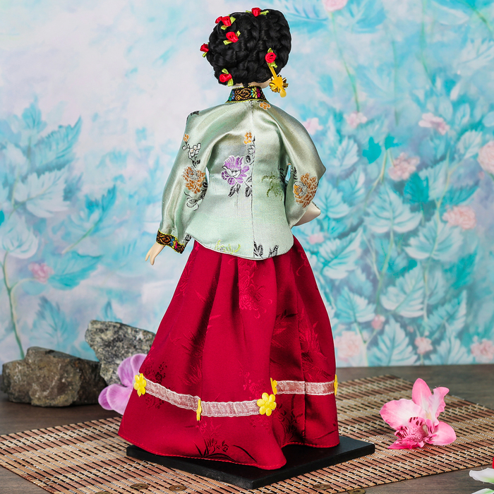 Кукла коллекционная "Китайская красавица"