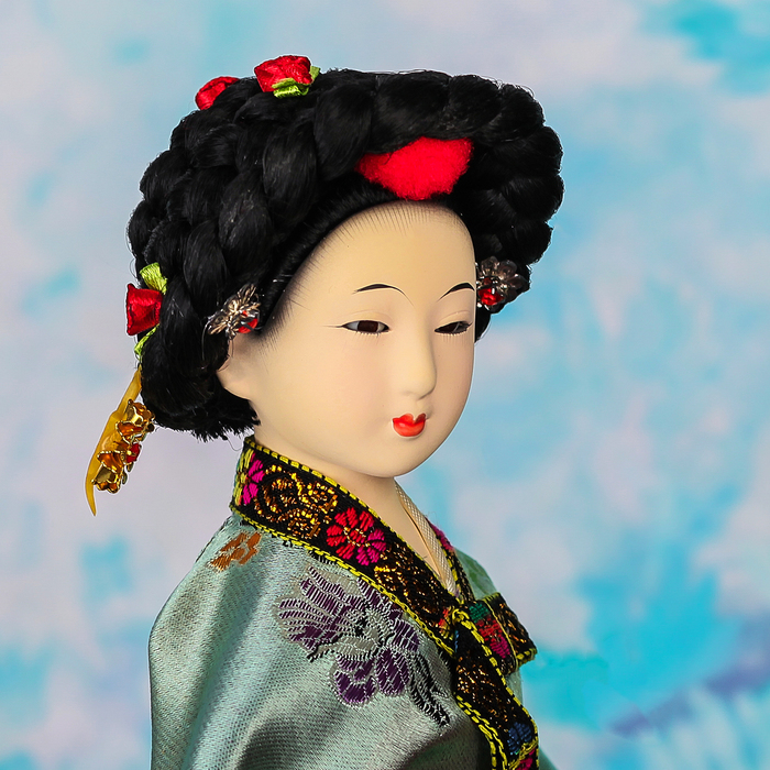Кукла коллекционная "Китайская красавица"