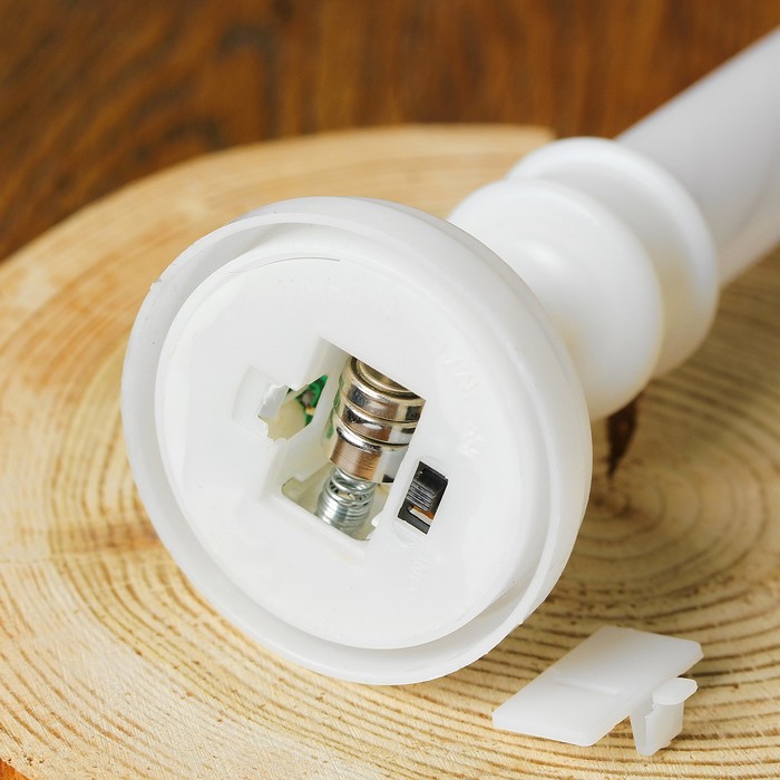 Свеча светодиодная "Элегантность", набор 3 шт.