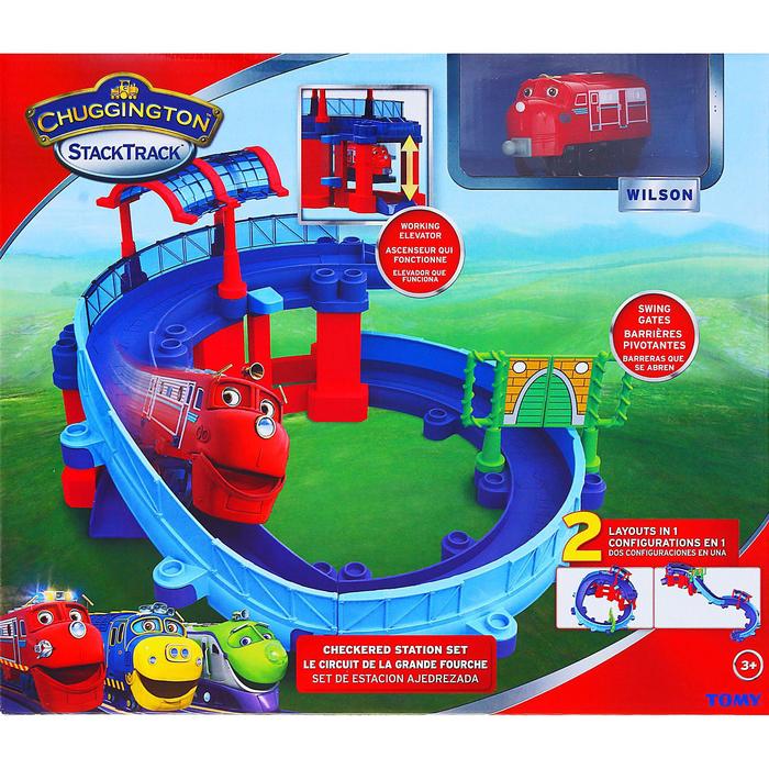 Игровой набор «Станция техосмотра»