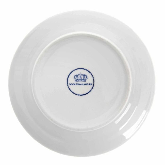 Тарелка "Вкус жизни", 19 см