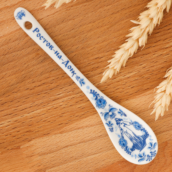 Ложка «Ростов-на-Дону»