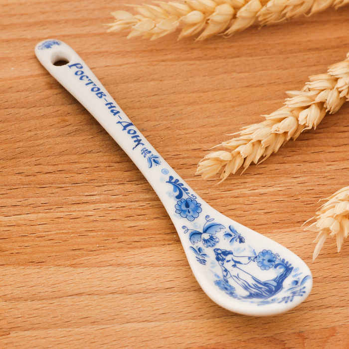 Ложка «Ростов-на-Дону»