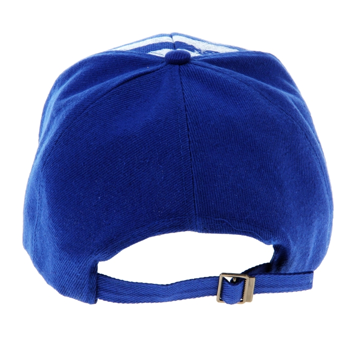 Кепка джинсовая "Семь футов под килем"