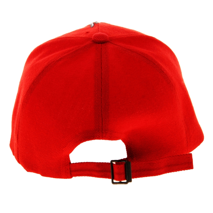 Кепка джинсовая "Побеждает сильнейший"