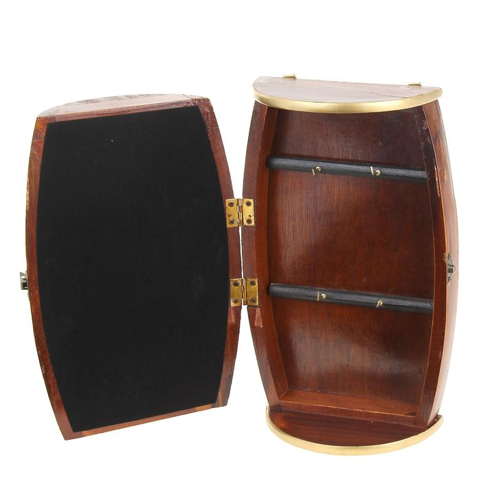 Ключница бочка "Морское путешествие"