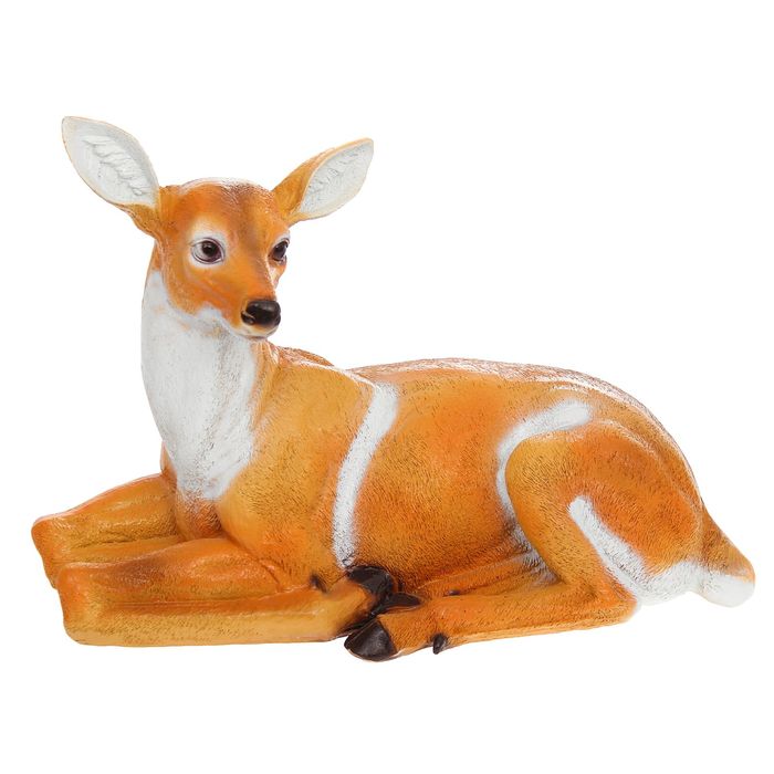 Садовая фигура "Олениха"