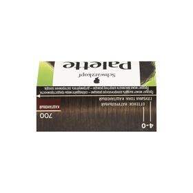 

Крем-краска для волос Palette Фитолиния, тон 700, каштановый