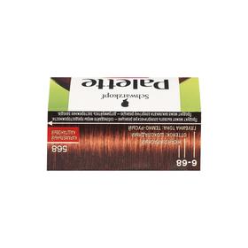 

Крем-краска для волос Palette Фитолиния, тон 568, карамельный каштановый