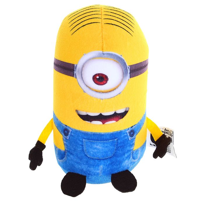 Мягкая игрушка-антистресс "Стюарт"