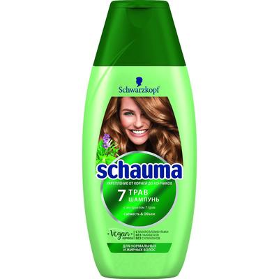 Шампунь Schauma «7 трав», 225 мл