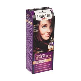 Крем-краска для волос Palette, тон RFE3, баклажан от Сима-ленд